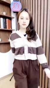 MANDA MIX COLOR + JOLY PREMIUM HIGH QUALITY Oneset Wanita Kekinian Ootd Setelan Fashion Korean Style