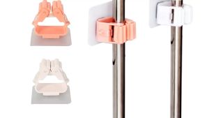 ( BISA COD ) PROMO GANTUNGAN PEL SAPU TEMPEL / GANTUNGAN TEMPEL DINDING PENGAIT GAGANG SAPU PEL