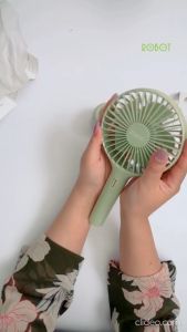 ROBOT Mini Fan RT-BF17 Original - Garansi Resmi 1 Tahun