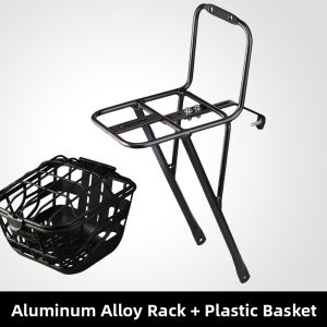 DIJIE | Universal Multi-Kilometer Front Bike Basket