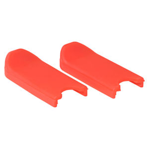 IRIN | 2Pcs/Set Color Silicone Saxophone Finger Rest Cover With Saddle Thumb Rest Universal Woodwind Instrument Replacement Accessories