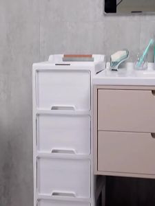 BANGJIAYI | Multilevel Mobile Storage Cabinet