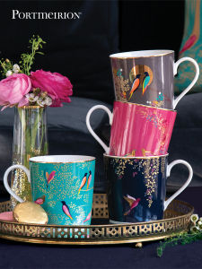 Portmeirion | Afternoon Tea Pair Mug Ceramic