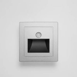 PIR Motion Detector Sensor Led Stair Light Infrared Human Induction Lamp Recessed Steps Ladder Staircase Bedroom Night Light