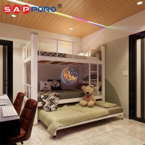 SAPPORO YURA 120 - Ranjang Susun Besi 2 Tingkat | Divan Susun 2 Tingkat