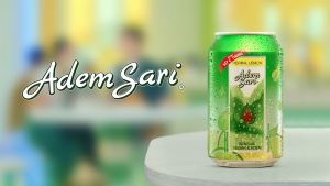 Adem Sari Ching Ku Kaleng 1 Karton