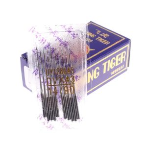 100Pcs DVx43 UY128GAS Industrial Sewing Machine Needles For Coverstitch (Flatlock) Sewing Machine (DVX43) Accessories