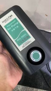 HAILEA รุ่น ACO-9905 ปั๊มลมตู้ปลา ปั๊มลม ปั๊มอากาศ ปั๊มน้ำคุณภาพยอดนิยม (ราคาถูก) ปั๊มตู้ปลา ปั๊มออกซิเจน ACO 9005