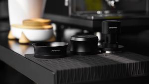 IKAPE | Phụ Kiện Máy Pha Cà Phê Bằng Thép Không Gỉ Popspresso Espresso Phù Hợp Với 51MM/53.3MM/58MM Tương Thích Với IKAPE