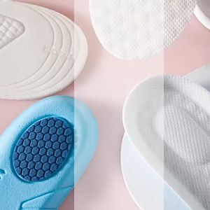 Lót giày trẻ em mút xốp êm chân - thoáng khí - thấm hút mồ hôi. Đệm lót giày thể thao bé trai bé gái mềm mại