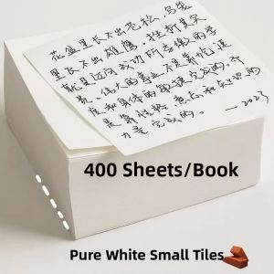 Ultra-Thick Sticky Notes Book Office Supplies Tearable Paper Small Brick Design for High School College Students Business