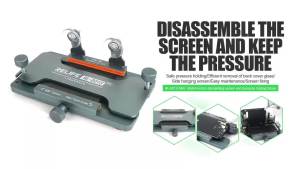 HOLDER UNIVERSAL RELIFE RL-601S-MINI 3IN1 MULTIFUNCTION DISMANTLING SCREEN AND PRESSURE HOLDING FIXTURE RL-601S-MINI