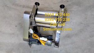 Máy cán khô mực chạy điện siêu tiện lợi tại điện máy SENCOMART