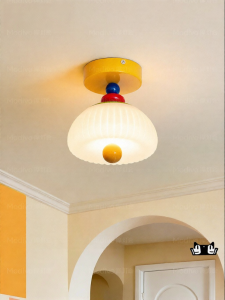 FANCY LAMP CLUB | Creative Colorful Ceiling Light