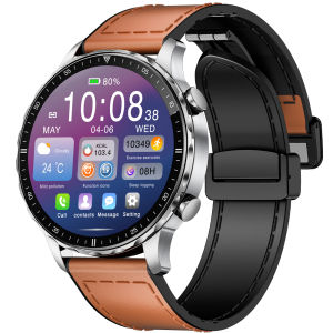 Lige 2024 Đồng hồ thông minh Nam Giới Và Phụ Nữ cuộc gọi Bluetooth Đa-Chức Năng Nhịp Tim theo dõi sức khỏe Thể Thao IP68 Đồng hồ chống nước