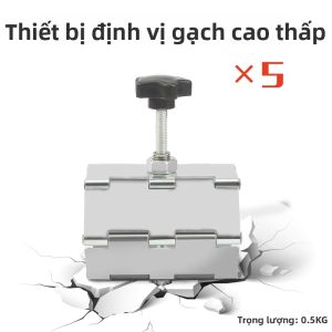 MYTEC | Công Cụ Điều Chỉnh Độ Cao Thăng Giáng Thủ Công Cho Gạch