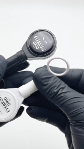 Premium Eyebrow Mapping String Kit - Black or White Eyebrow Grid Microblading Supplies for Brow and Lip Tattoo