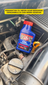 STP Oil Treatment 300 mL