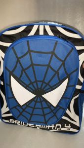 Tas sekolah anak laki-laki - tas anak spiderman - tas sekolah anak laki2 sd - Ransel hoodie anak