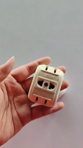 เต้ารับหลังเต่า ปลั๊กหลังเต่า  (ลดล้างสต๊อก)