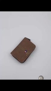 Accordion card holder large capacity coin purse multiple card slots ID holder card holder bank card storage