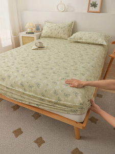 AITONGNUAN | Pure Cotton Four Seasons Universal Mattress Protector