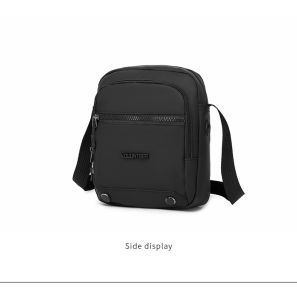 Volunteer Bags Mens Crossbody Shoulder Bag Korean Leisure Nylon Multi Purpose Bag Sling Bag For Men H91205