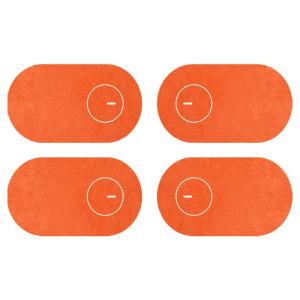 FANXI | Alcantara Interior Door Switch Decoration Sticker for Xpeng G6