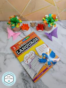 180 Days of Language Grade 3