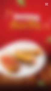 HOTDOG KHOAI TÂY (1 gói/8 cái) - Công ty Đen Đỏ