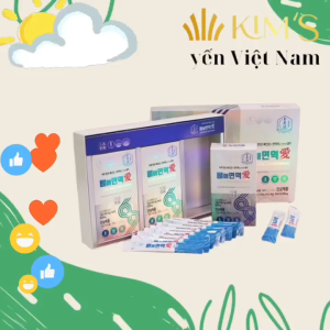 Bạch Sâm Bổ Xương Khớp Hộp/30 Gói