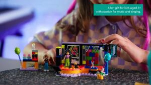 (Original) LEGO Friends 42610 Karaoke Music Party Set (196 Pieces)