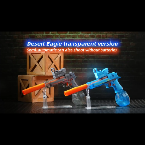 Sa Mạc Đại Bàng Súng Nước Điện Đồ Chơi Dung Tích Lớn Súng Nước Ngoài Trời Bãi Biển Bể Bơi Đồ Chơi