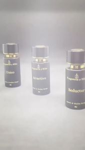 Seductor by Fragancia y Elite Europa (24 hrs long-lasting perfume)