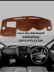 Cover Alas Dahsboard Mobil Gran Max-Luxio Mobil Pickup
