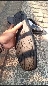 SEPATU SANDAL KULIT PRIA SEPATU KASUAL SEPATU DALTU SEPATU BUSTONG PRIA