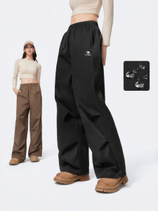 CAMEL | Water-resistant Windproof Outdoor Cargo Pants
