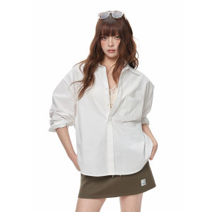 Turn Signal | Stylish Versatile Leisure Loose Shirt