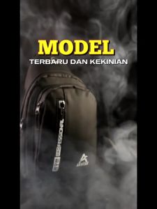 Tas Selempang Sling bag Pria Waterproof Fashion Korea keren Terbaru Simple-alara