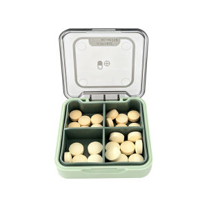 Portable Mini Pill Organizer