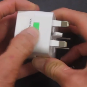 UK Wall Plug Adapter (SG Stock) SG 3-Pin Plug Universal Travel Adapter Power Converter China Singapore Plug
