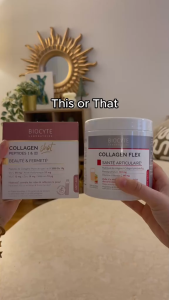 Bột Uống Collagen Flex – Hỗ Trợ Khớp Khỏe Giảm Đau Khớp Tăng Độ Linh Hoạt