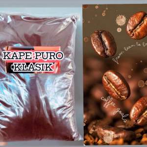 Blck instant coffee 1KG