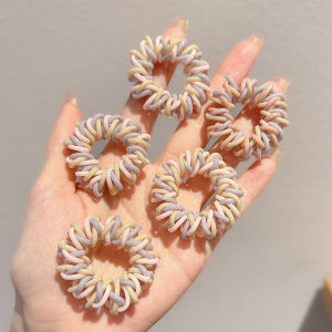 NING ZHOU | Trendy Elastic Durable Hair Bands
