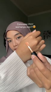 Pixy 4 Beauty Benefits Hybrid Liqud Concealer