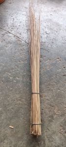 ไม้กวาดทางมะพร้าว กวาดน้ำ ล้างกระทะ