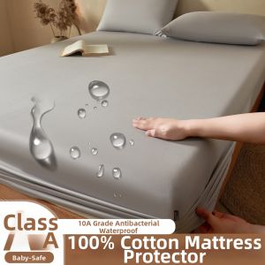 SUSE | Waterproof Cotton Bed Cover Washable