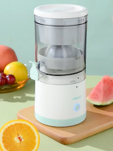 (Ship in 12hrs)Wireless Automatic Fresh Blender cup mini juicing separation Cup Portable Multifunctional Electric juicer Lemon Orange Squeezer