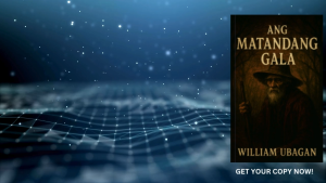 Ang Matandang Gala l Paperback l Horror Story l Pocketbook