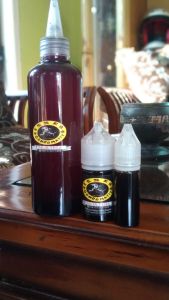 Essen GM black mamba 15ml sepesial ikan mas & nila  indukan dan rame